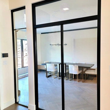 LUMI Door & Glazing System (Screens, Sliding & Hinged)
