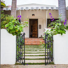 Front Gates