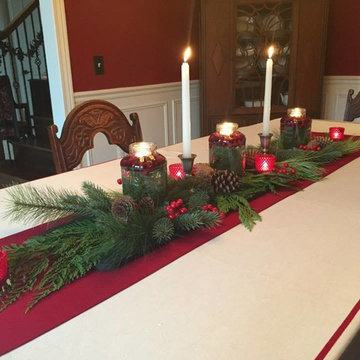 Tablescapes Decorating