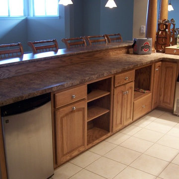 Custom Bars