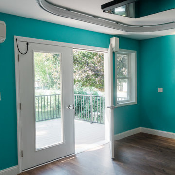 Man Cave Accessible Addition