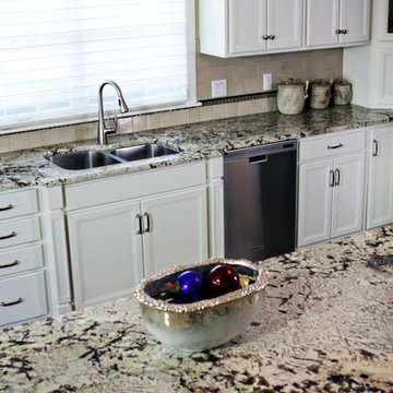 Delicatus Granite for Kitchen, Hutch, & Bar - Canfield, OH