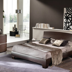 Italian Bed / Bedroom Set Procida by Spar - $1,095.00 - Bedroom Furniture Sets