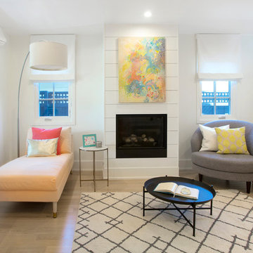 My Houzz: Family Home with a Splash of Yellow