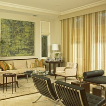 multi seating areas