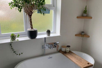 Photo of a bathroom in Cambridgeshire.