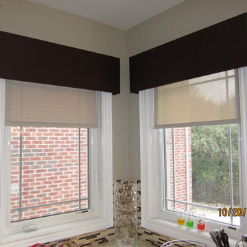 Cornice Boxes