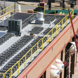 Busch Stadium - Solar Panels - Products