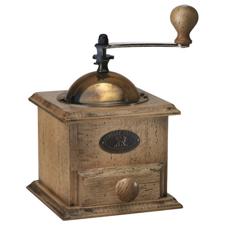 Peugeot Antique Coffee Mill - 21cm/8.25"