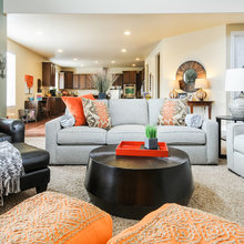 New House!! Living Room