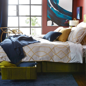Upholstered Beds