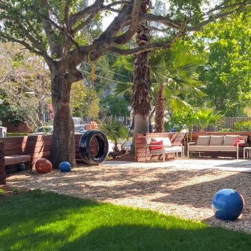 Front Seating Area