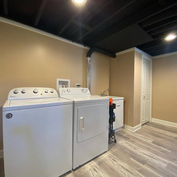 Edgewood Basement Remodel