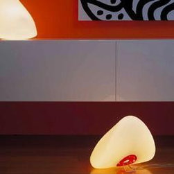 EYE BALL T1 TABLE LAMP BY ROTALIANA LIGHTING - Table Lamps