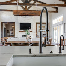 Andrew + Shelby Kitchen