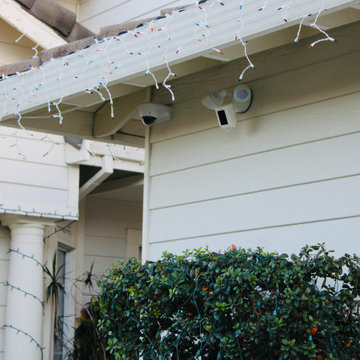 NETWORK + SECURITY + HOME AUTOMATION