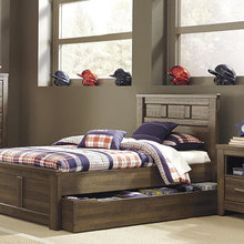 Ezra’s Room