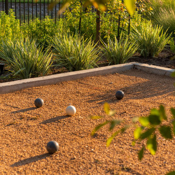 The Modern Family Backyard