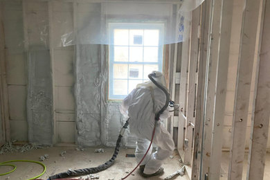 Spray Foam Insulation