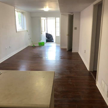 Legal Basement Apartment