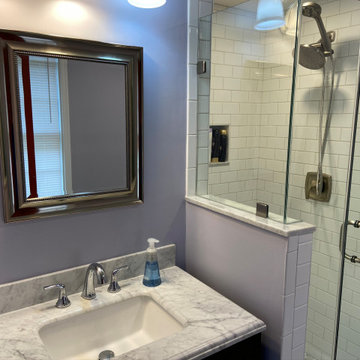 Salem Hall Bathroom