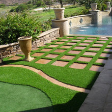 oakwood front garden