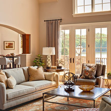 Living room Makeover