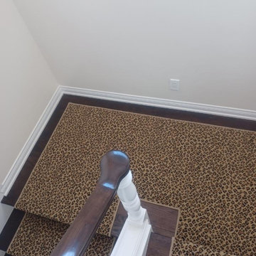 Animal Print Carpet, Rugs & Runners