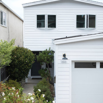 Warm and Cozy Home Exterior Makeover