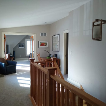 Delafield Craftsman Interior Repaint