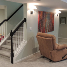 BASEMENT IDEAS