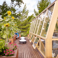terrace garden ideas