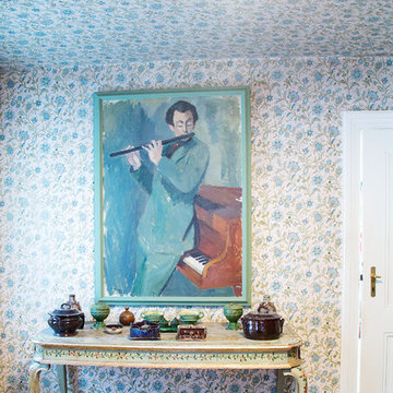 Det Blå Hus - Bjørn Wiinblad Museum