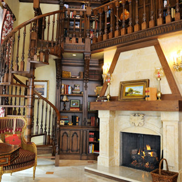 Entertainment / Libraries