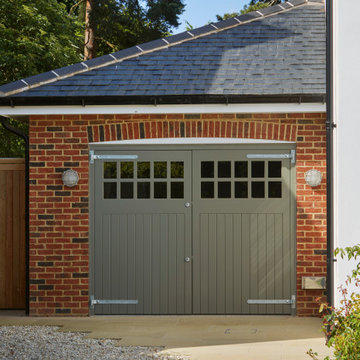 Accoya Georgian Sash Windows