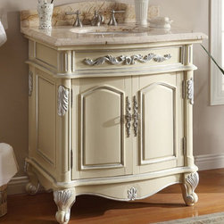 Vintage Bathroom Vanities - Bathroom Vanities And Sink Consoles