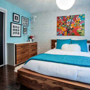 Mulberry - Children's Bedroom