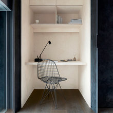 Mudroom or study?  Or both?