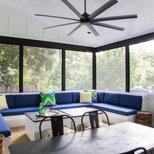 Porch Ceiling