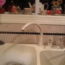 Kitchen faucets