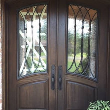 front door