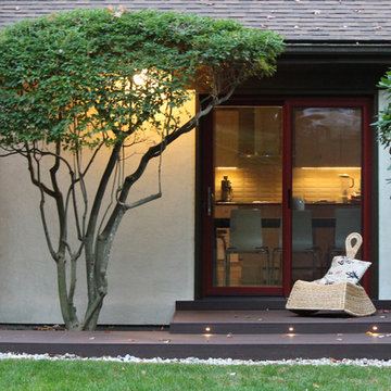 Backyard Access