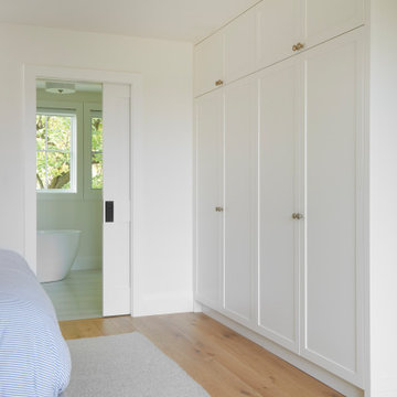 High Park-Swansea Master Bedroom