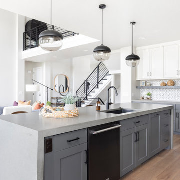 2021 Utah Valley Parade Home- Accord XL Floor Plan