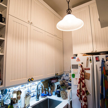 West 69th Street  Kitchen.