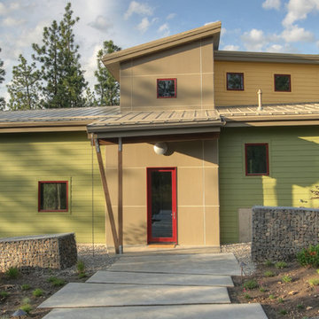 A Fresh Angle on Pastoral Living