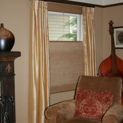 Drapery - Curtains