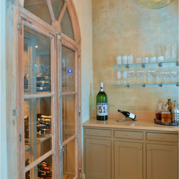 Wine Display