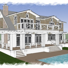 Pacific terrace