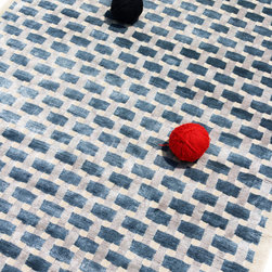 Chevron design - Area Rugs